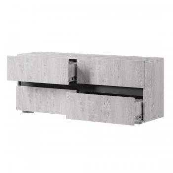 Стенка Мрия модульная (БТС) в Сысерти - sysert.mebel-e96.ru