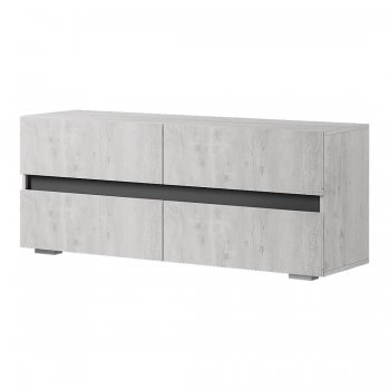 Стенка Мрия модульная (БТС) в Сысерти - sysert.mebel-e96.ru