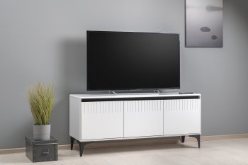 Тумба под ТВ 13.261.01 Муар в Сысерти - sysert.mebel-e96.ru