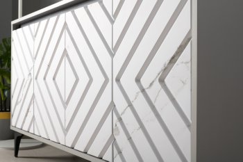 Тумба под ТВ 13.261.02 Муар в Сысерти - sysert.mebel-e96.ru
