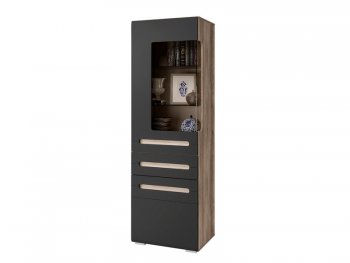 Шкаф ШК-23 Наоми 600 мм (БТС) в Сысерти - sysert.mebel-e96.ru