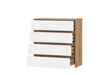Комод 4 ящика Некст-1 (СВ) в Сысерти - sysert.mebel-e96.ru