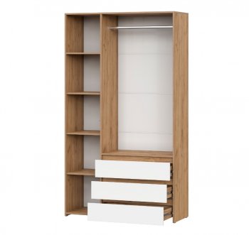 Спальный гарнитур Некст-1 модульный (СВ) в Сысерти - sysert.mebel-e96.ru