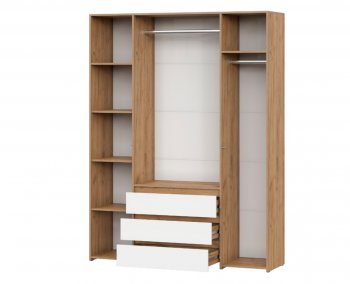 Спальный гарнитур Некст-1 модульный (СВ) в Сысерти - sysert.mebel-e96.ru