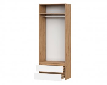 Вешалка с зеркалом Некст-1+Шкаф (СВ) в Сысерти - sysert.mebel-e96.ru