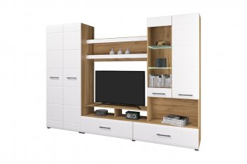 Стенка Ненси 1 (Гор) в Сысерти - sysert.mebel-e96.ru