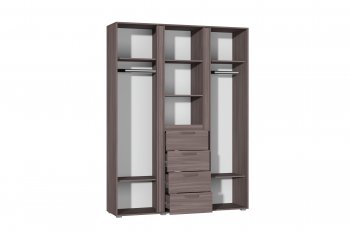 Шкаф 1600 мм Ника (Зарон) в Сысерти - sysert.mebel-e96.ru