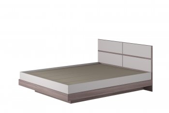 Кровать двуспальная 1600 мм Ника (Зарон) в Сысерти - sysert.mebel-e96.ru