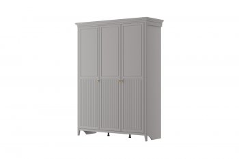 Спальный гарнитур Никеа модульный антрацит (БМ) в Сысерти - sysert.mebel-e96.ru