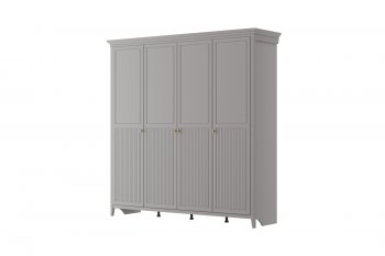 Спальный гарнитур Никеа модульный антрацит (БМ) в Сысерти - sysert.mebel-e96.ru