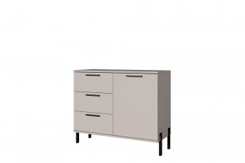 Комод со створкой Норден (Зарон) в Сысерти - sysert.mebel-e96.ru