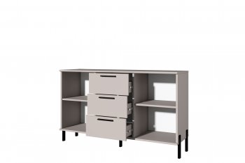 Комод с 2мя створками Норден (Зарон) в Сысерти - sysert.mebel-e96.ru