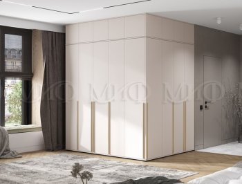 Набор шкафов Норд с антресолью (Миф) в Сысерти - sysert.mebel-e96.ru