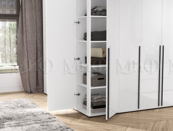 Набор шкафов Норд с антресолью (Миф) в Сысерти - sysert.mebel-e96.ru