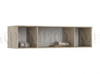 Шкаф 1600 мм 4-х створчатый Норд с антресолью,крафт серый/кашемир (Миф) в Сысерти - sysert.mebel-e96.ru