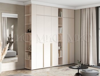 Набор шкафов Норд с терминалом, кашемир (Миф) в Сысерти - sysert.mebel-e96.ru