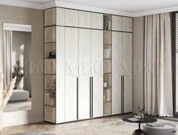 Набор шкафов Норд с терминалом, крафт белый (Миф) в Сысерти - sysert.mebel-e96.ru