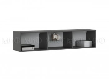 Стенка Норд-1 графит (Миф) в Сысерти - sysert.mebel-e96.ru