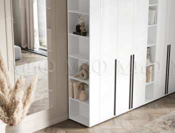Набор шкафов Норд с терминалом, белый (Миф) в Сысерти - sysert.mebel-e96.ru