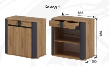 Спальный гарнитур Ольга-2 модульный в Сысерти - sysert.mebel-e96.ru