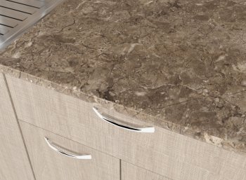 Кухонный гарнитур Ольга прайм 2 1300х2100 мм (Герда) в Сысерти - sysert.mebel-e96.ru