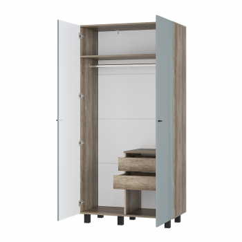 Стенка Олива комп.3 шарли бриз (БТС) в Сысерти - sysert.mebel-e96.ru