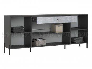 Комод Оливия мрамор (металл) (Миф) в Сысерти - sysert.mebel-e96.ru