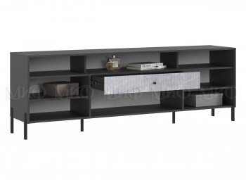Тумба ТВ Оливия гмрамор глянец (Миф) в Сысерти - sysert.mebel-e96.ru