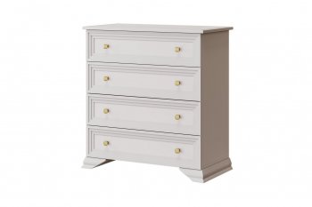 Комод 4 ящика Орландо (БМ) в Сысерти - sysert.mebel-e96.ru