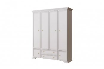 Шкаф распашной ШР 4 (БМ) в Сысерти - sysert.mebel-e96.ru