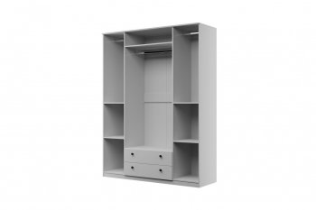 Спальный гарнитур Оскар модульный (БМ) в Сысерти - sysert.mebel-e96.ru