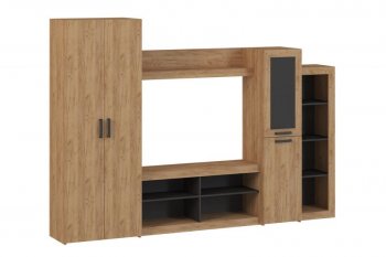 Стенка OSKAR4 (Генезис) в Сысерти - sysert.mebel-e96.ru