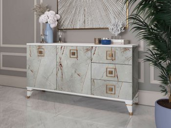 Комод-тумба Оскар (Генезис) в Сысерти - sysert.mebel-e96.ru