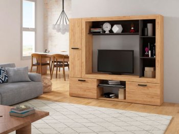 Стенка OSKAR3 (Генезис) в Сысерти - sysert.mebel-e96.ru