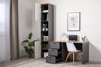 Набор детской мебели Остин модульный (Моби) в Сысерти - sysert.mebel-e96.ru