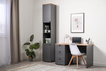 Набор детской мебели Остин модульный (Моби) в Сысерти - sysert.mebel-e96.ru