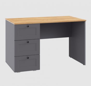 Стол письменный 12.159 Остин графит (Моби) в Сысерти - sysert.mebel-e96.ru