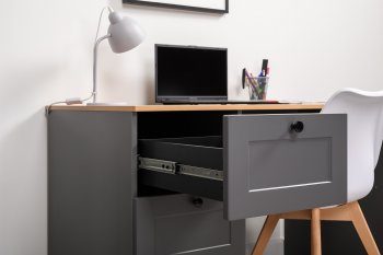 Набор детской мебели Остин модульный (Моби) в Сысерти - sysert.mebel-e96.ru