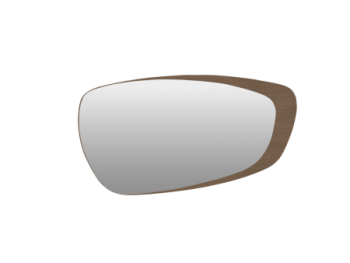 Зеркало Палермо (СБК) в Сысерти - sysert.mebel-e96.ru