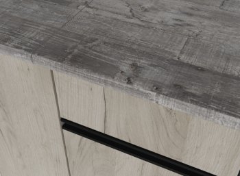 Кухонный гарнитур Паола мини 1000 мм (Герда) в Сысерти - sysert.mebel-e96.ru