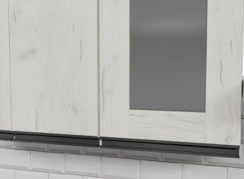 Кухонный гарнитур Паола мини 1000 мм (Герда) в Сысерти - sysert.mebel-e96.ru