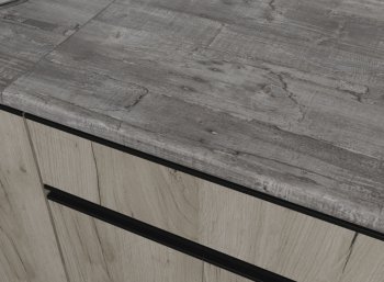 Кухонный гарнитур Паола лайт 1200 мм (Герда) в Сысерти - sysert.mebel-e96.ru