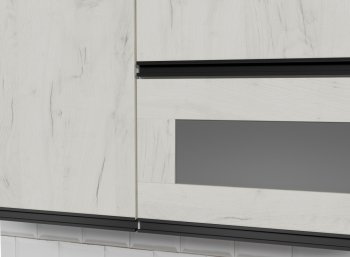 Кухонный гарнитур Паола лайт 1200 мм (Герда) в Сысерти - sysert.mebel-e96.ru