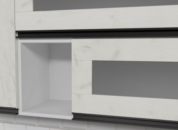Кухонный гарнитур Паола стандарт 1600 мм (Герда) в Сысерти - sysert.mebel-e96.ru