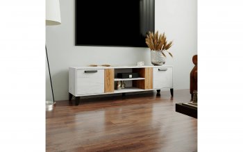 Тумба ТВ Парус-7 (Текс) в Сысерти - sysert.mebel-e96.ru