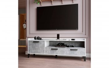 Тумба ТВ Парус-8 (Текс) в Сысерти - sysert.mebel-e96.ru