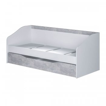 Кровать выкатная Паскаль (БТС) в Сысерти - sysert.mebel-e96.ru