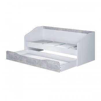Кровать выкатная Паскаль (БТС) в Сысерти - sysert.mebel-e96.ru