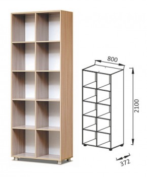 ПМ-10 шкаф МЦН Юниор-6 в Сысерти - sysert.mebel-e96.ru