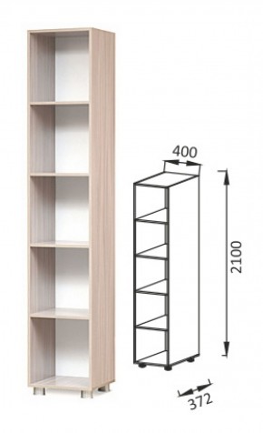 ПМ-9 шкаф МЦН Юниор-6 в Сысерти - sysert.mebel-e96.ru